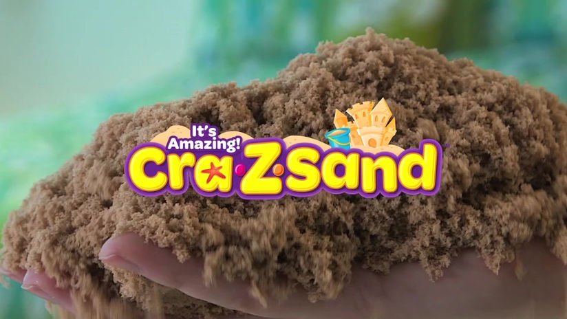 CRA-Z-SAND